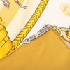 Hermès Les Allures du Cheval Silk Scarf Secondhand