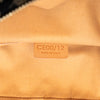 Celine C Macadam Denim Shoulder Bag Secondhand