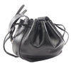 Givenchy Small Leather Pumpkin Bucket Bag Secondhand