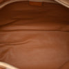 Celine Macadam Coated Canvas Tote Secondhand
