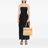 Celine Macadam Coated Canvas Tote Secondhand