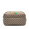 Secondhand Gucci Medium GG Supreme Fake Not Backpack