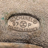 Chanel CC Silver Plated Clip on Earrings Secondhand