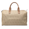 Dior Honeycomb Coated Canvas Boston Bag Secondhand