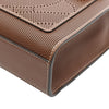 Burberry Mini Perforated Leather Pocket Tote Secondhand
