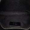Fendi Zucca Canvas Convertible Baguette Pouch Secondhand