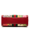 Gucci GG Flora Ophidia Satchel Secondhand