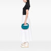 Bottega Veneta Mini Patent Intrecciato Jodie Secondhand
