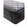 Chanel Quilted Lambskin Top Handle Envelope Flap Secondhand