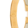 Hermès Narrow Enamel Clic H Bracelet PM Secondhand