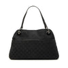 Gucci GG Canvas Eclipse Shoulder Bag Secondhand