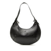 Gucci Calfskin Crescent Half Moon Hobo Secondhand