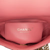 Secondhand Chanel Mini Lambskin Pending CC Flap