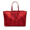 Bottega Veneta Nylon Intrecciolusion Tote Secondhand