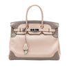 Secondhand Hermès Swift Ghillies Birkin Retourne 35