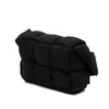 Bottega Veneta Candy Nylon Intrecciato Padded Tech Cassette Crossbody Secondhand