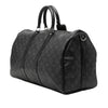 Louis Vuitton Monogram Eclipse Keepall Bandouliere 45 Secondhand