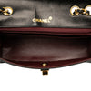 Chanel Medium Quilted Lambskin Mademoiselle Single Flap Secondhand