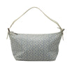 Celine C Macadam Canvas Handbag Secondhand
