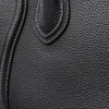 Celine Nano Leather Luggage Tote Secondhand