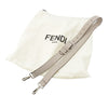 Fendi Mini Leather Peekaboo ISeeU Satchel Secondhand