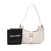 Secondhand Saint Laurent Shiny Calfskin Le Fermoir Shoulder Bag