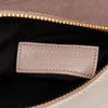 Secondhand Saint Laurent Shiny Calfskin Le Fermoir Shoulder Bag
