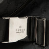 Secondhand Gucci GG Canvas Double Pocket Belt Bag