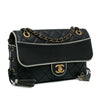 Chanel CC Quilted Lambskin Tassel and Border Embellished Flap Secondhand