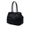 Prada Tessuto Fiocco Bow Handbag Secondhand