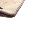 Prada Canapa Logo Jacquard Crossbody Bag Secondhand