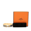 Hermès Narrow Enamel Cheval Pixel Clic H Bracelet PM Secondhand