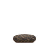 Fendi Zucca Canvas Shoulder Bag Secondhand
