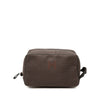 Hermès Canvas Globe Trotter MM Pouch Secondhand