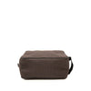 Hermès Canvas Globe Trotter MM Pouch Secondhand