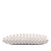 Secondhand Bottega Veneta Nappa Intrecciato Pouch On Strap