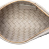 Secondhand Bottega Veneta Nappa Intrecciato Pouch On Strap