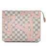 Louis Vuitton Damier Azur Tahitienne Toiletry Pouch Secondhand