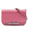Prada Spazzolato Leather Sybille Flap Crossbody Secondhand