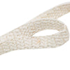 Prada Raffia Effect Crochet Logo Embroidered Tote Secondhand