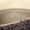 Chanel Medium Tweed Single Flap Secondhand