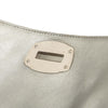 Miu Miu Matelasse Metallic Nappa Crystal Chain Satchel Secondhand