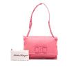 Ferragamo Padded Leather Viva Bow Crossbody Secondhand