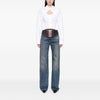 Bottega Veneta Intrecciato Trimmed Nappa Belt Bag Secondhand