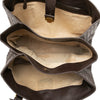 Bottega Veneta Medium Nappa Intrecciato Roma Tote Secondhand