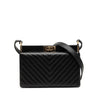 Chanel Chevron Lambskin Reissue 2.55 Frame Crossbody Secondhand