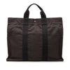 Hermès Canvas Herline MM Secondhand