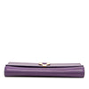 Saint Laurent Leather Chyc Ligne Clutch Secondhand