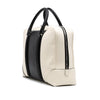 Givenchy Bicolor Grained Calfskin Lucrezia Briefcase Secondhand