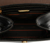 LOEWE Leather Velazquez Twist Satchel Secondhand